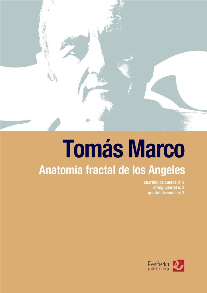 Anatomi?a fractal de los A?ngeles, No. 3